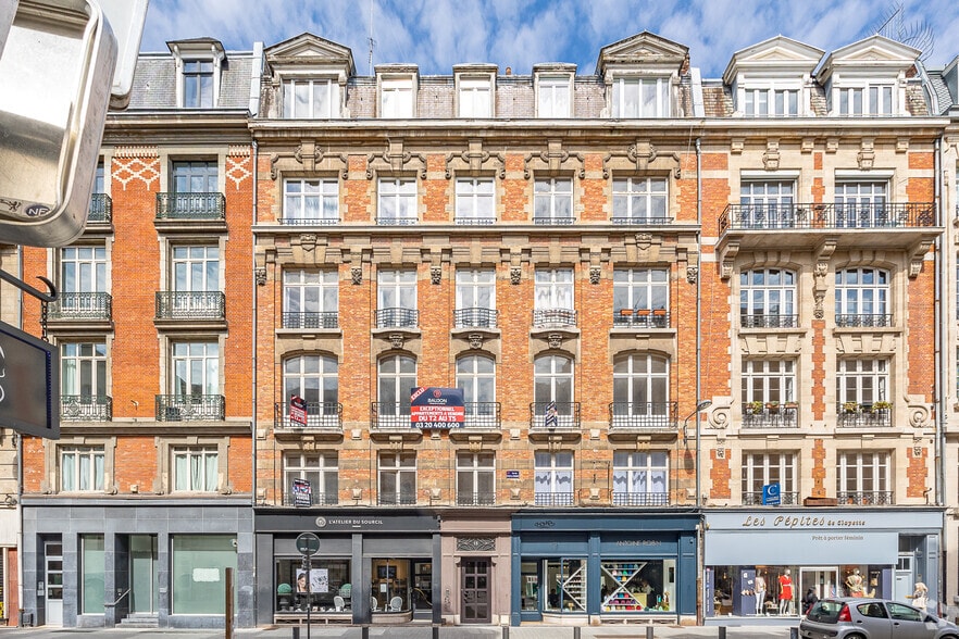 13 Rue Des Ponts De Comines, Lille for sale - Primary Photo - Image 1 of 2