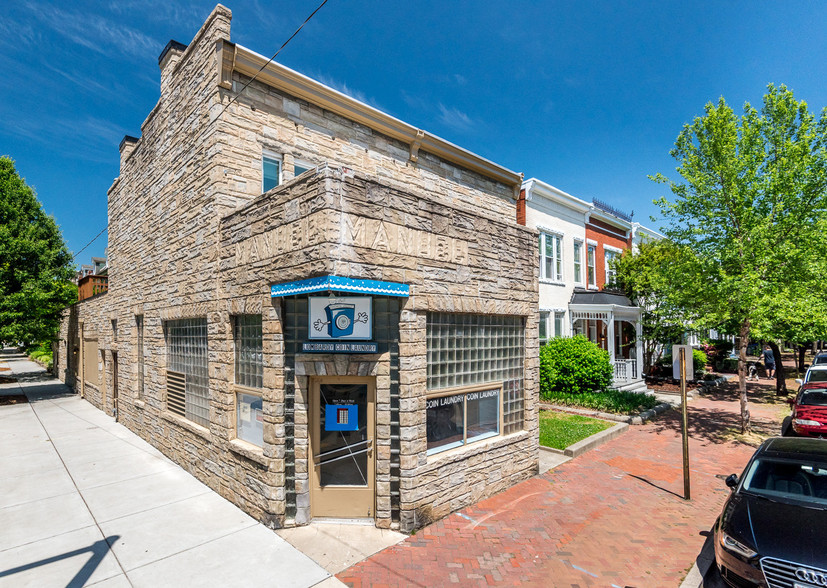 100-102 N Lombardy St, Richmond, VA for sale - Building Photo - Image 1 of 40