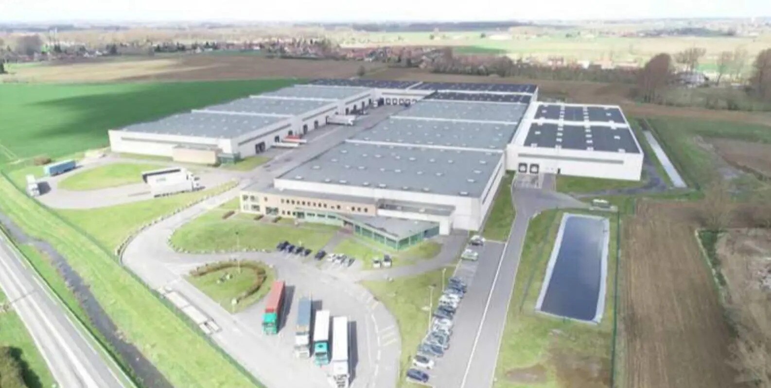 Industrial in Lorgies for lease Building Photo- Image 1 of 5