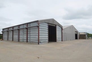 More details for North Cliff Yard, Lincoln - Industrial for Lease