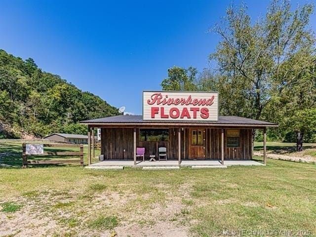 15693 N Highway 10, Tahlequah, OK for sale - Primary Photo - Image 1 of 13
