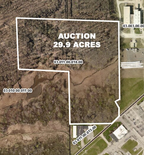 Middle Rd, Ashtabula, OH for sale Primary Photo- Image 1 of 4