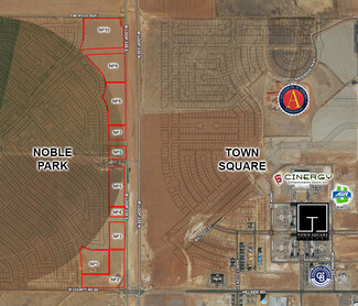 More details for New Loop 335/Helium between Hillside & 45th (West), Amarillo, TX - Land for Sale