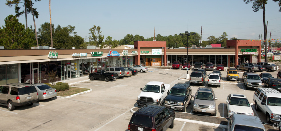 7802-7828 Louetta Rd, Spring, TX for lease - Primary Photo - Image 1 of 1