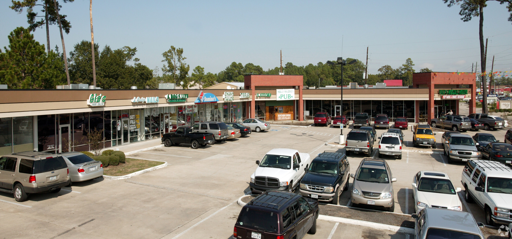 7802-7828 Louetta Rd, Spring, TX for lease Primary Photo- Image 1 of 2