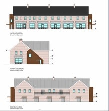 3 Carlisle Av, Towcester for lease Site Plan- Image 1 of 2