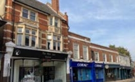 31-39 London Rd, Sevenoaks for lease - Building Photo - Image 1 of 2