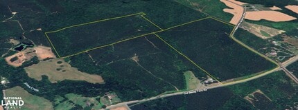 0 Old Beatty Ford Rd., Gold Hill, NC - AERIAL  map view