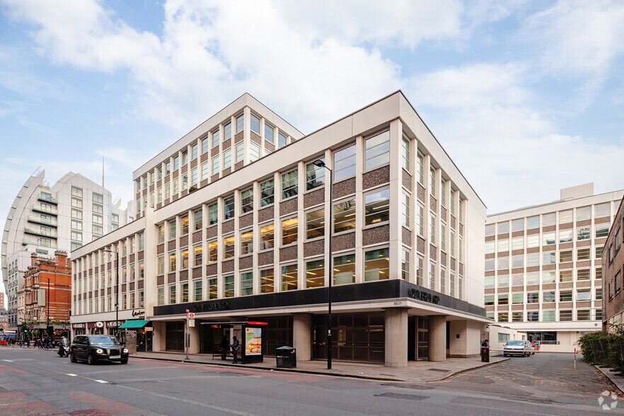 1 Olivers Yard, London for lease - Building Photo - Image 1 of 17