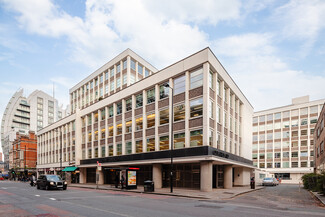 More details for 1 Olivers Yard, London - Office for Lease