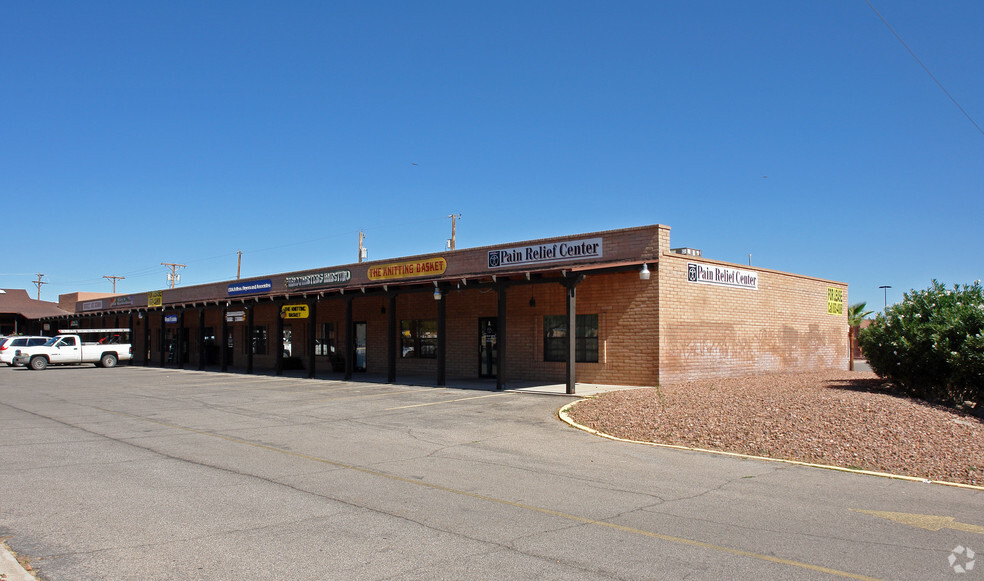 4601 Hondo Pass Dr, El Paso, TX for sale - Primary Photo - Image 1 of 1