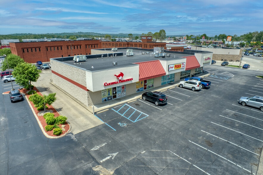 414 38th St, Parkersburg, WV for lease - Building Photo - Image 2 of 3