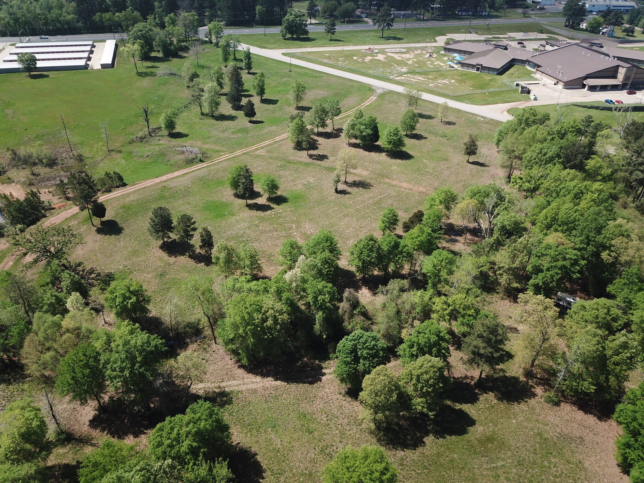 Ned Williams Rd, Lakeport, TX for sale Aerial- Image 1 of 1