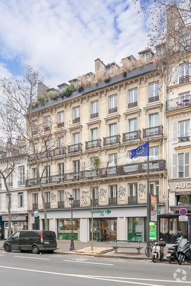 17 Boulevard Saint-Martin, Paris for sale - Building Photo - Image 3 of 12
