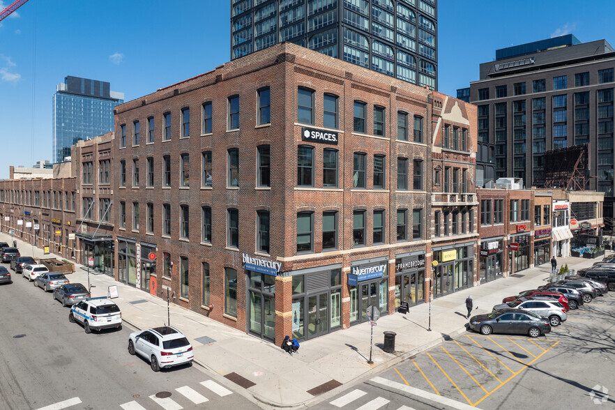 159 N Sangamon St, Chicago, IL for lease - Building Photo - Image 1 of 9