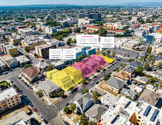 More details for Affordable Housing Site 150-300 Units – for Sale, Los Angeles, CA