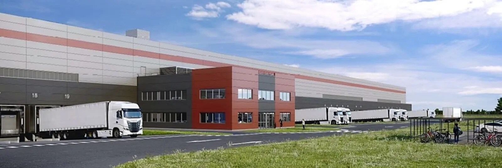 Industrial in Croixrault for lease Building Photo- Image 1 of 5