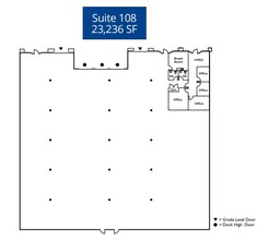 1030 Commercial St, San Jose, CA for lease Floor Plan- Image 1 of 1