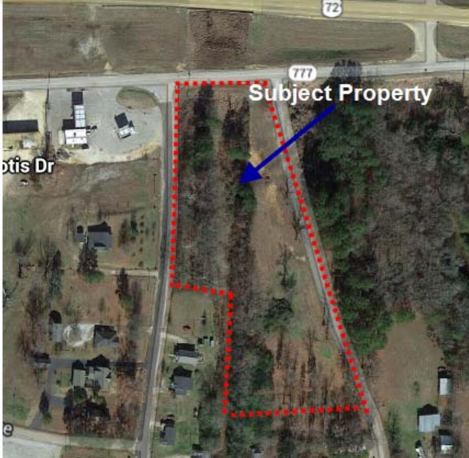 0 Highway 72, Walnut, MS 38683