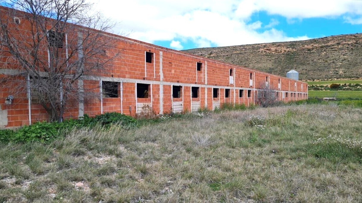 Land in Almonacid de la Cuba for sale Building Photo- Image 1 of 11