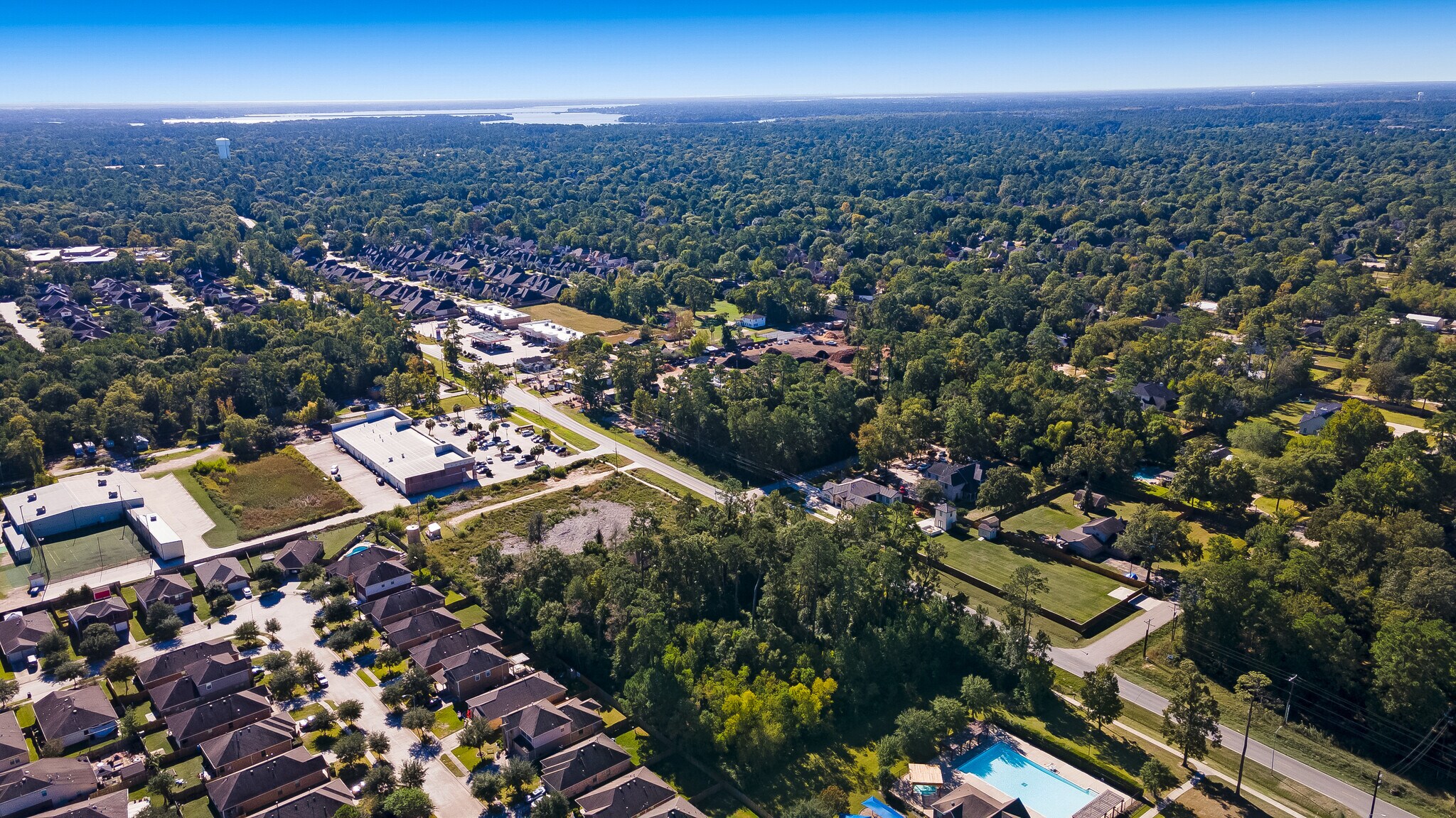 0 Mills Branch, Kingwood, TX 77345 0 Mills Branch Rd