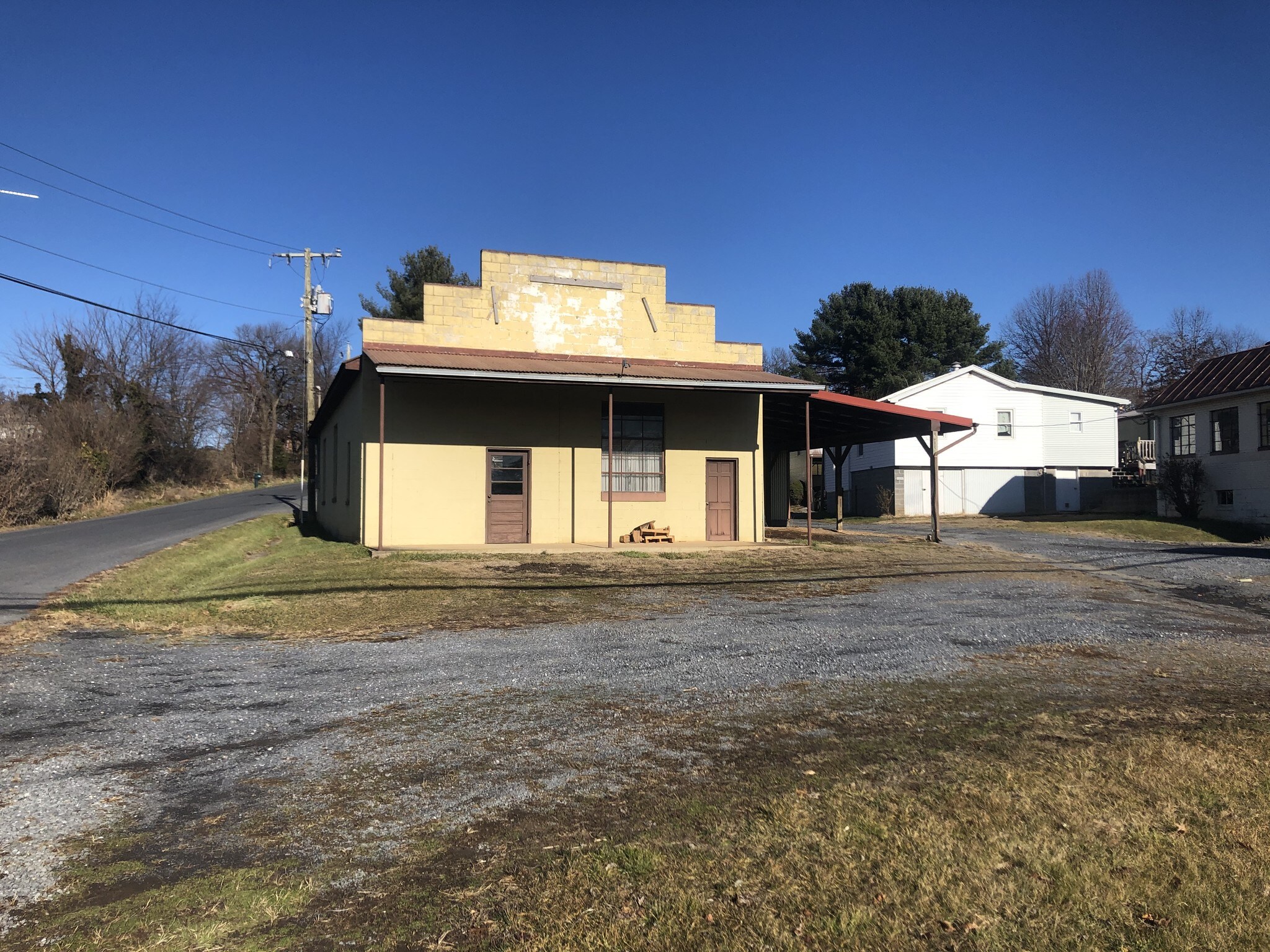 6606 Rawley Pike, Hinton, VA for sale Building Photo- Image 1 of 1