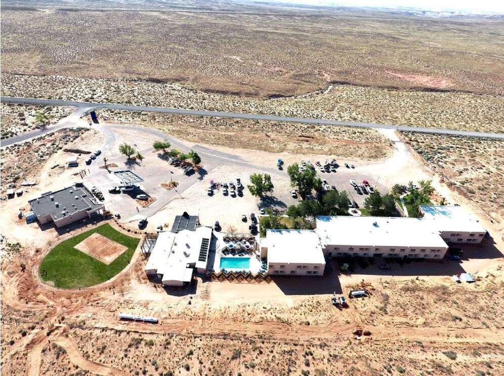 MM28 Highway 276, Lake Powell, UT for sale Aerial- Image 1 of 1