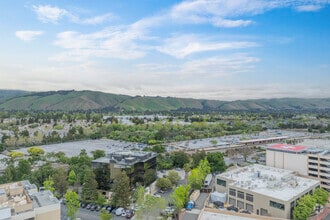1860 Mowry Ave, Fremont, CA - AERIAL map view - Image1