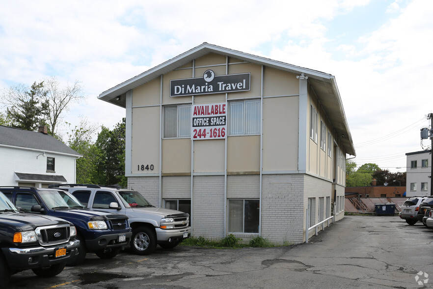 1840 Monroe Ave, Rochester, NY for sale - Primary Photo - Image 1 of 1