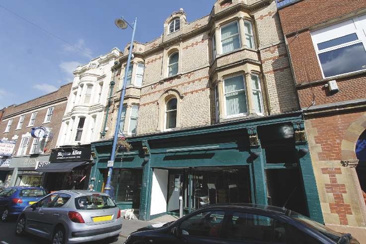 50-51 High St, Stourbridge for sale - Primary Photo - Image 1 of 1