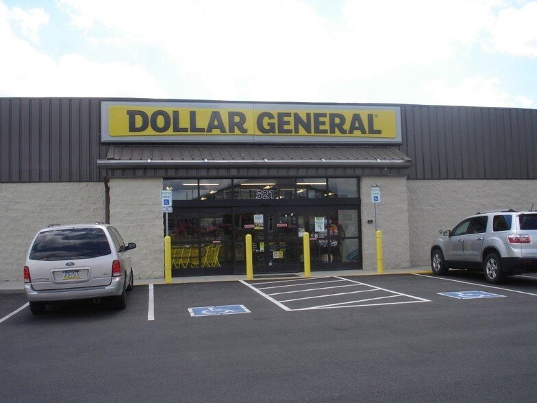 521 Evans City Rd, Butler, PA for sale - Primary Photo - Image 1 of 1