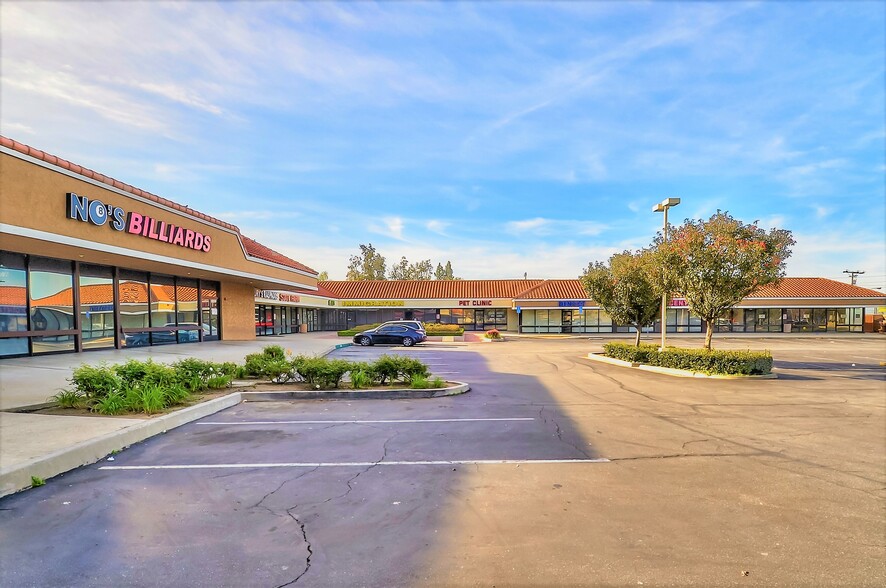 2463-2529 S Euclid Ave, Ontario, CA for lease - Building Photo - Image 1 of 19