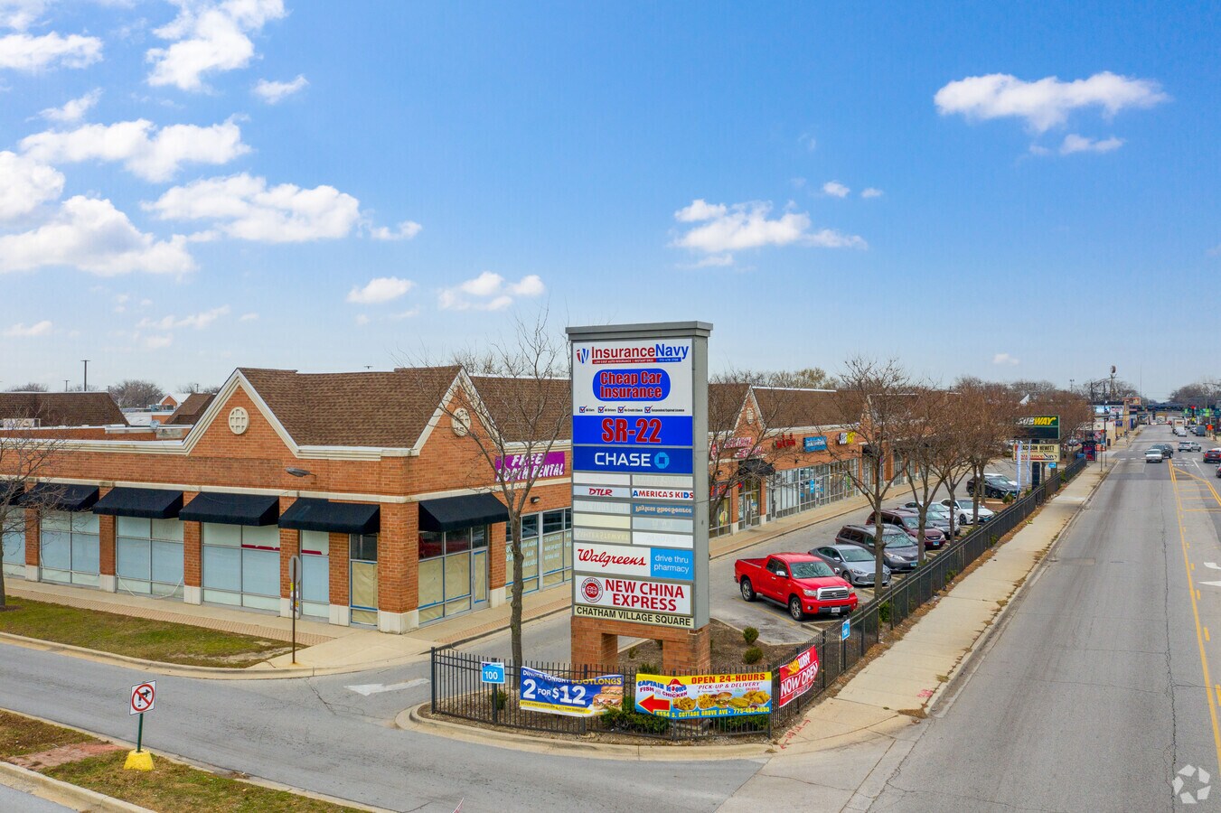 8560 S Cottage Grove Ave, Chicago, IL 60619 712 E 87th St