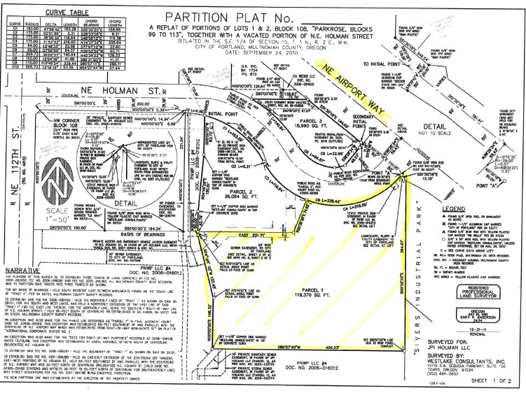 Land in Portland, OR for sale Building Photo- Image 1 of 1