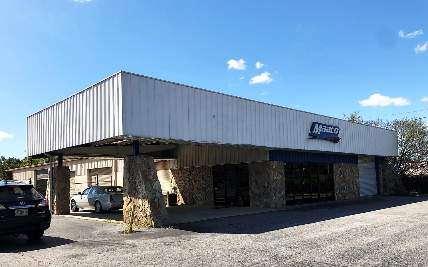 445 Forest Park, Forest Park, GA for sale Building Photo- Image 1 of 1