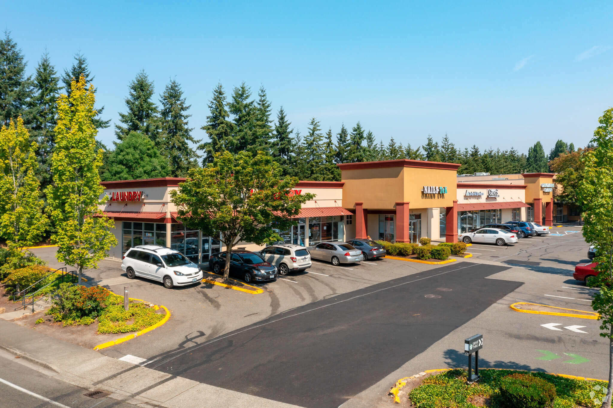 1600-1642 SW Dash Point Rd, Federal Way, WA for lease Building Photo- Image 1 of 9