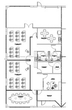 Beltway 8 @ JFK Blvd, Houston, TX for lease Floor Plan- Image 2 of 3