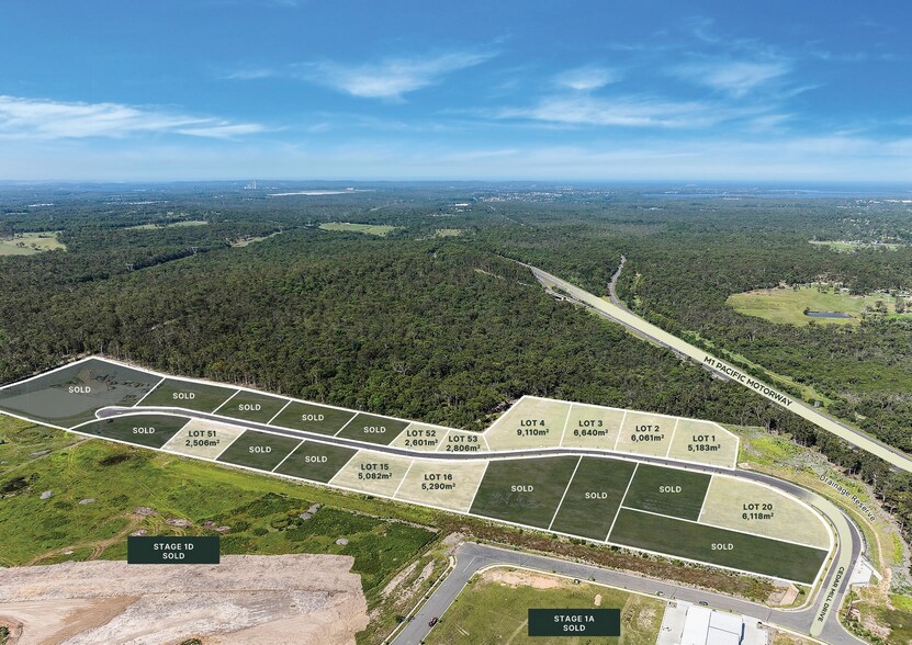 20 Kiar Ridge Rd, Jilliby for sale - Aerial - Image 1 of 1
