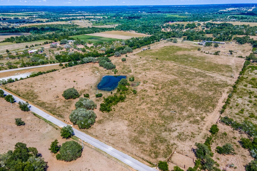 3209 fm 535, Red Rock, TX for sale - Aerial - Image 1 of 1