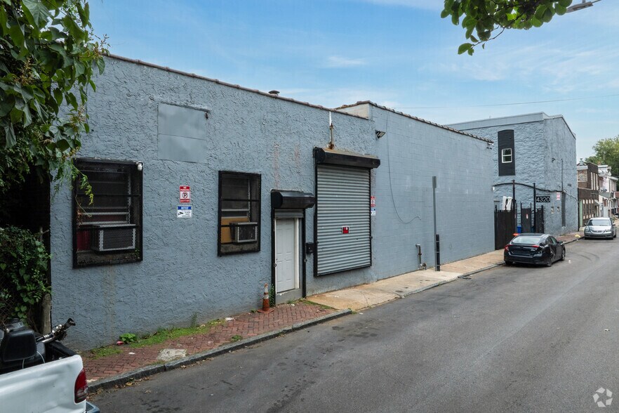 4301-4329 Paul St, Philadelphia, PA for lease - Building Photo - Image 3 of 8