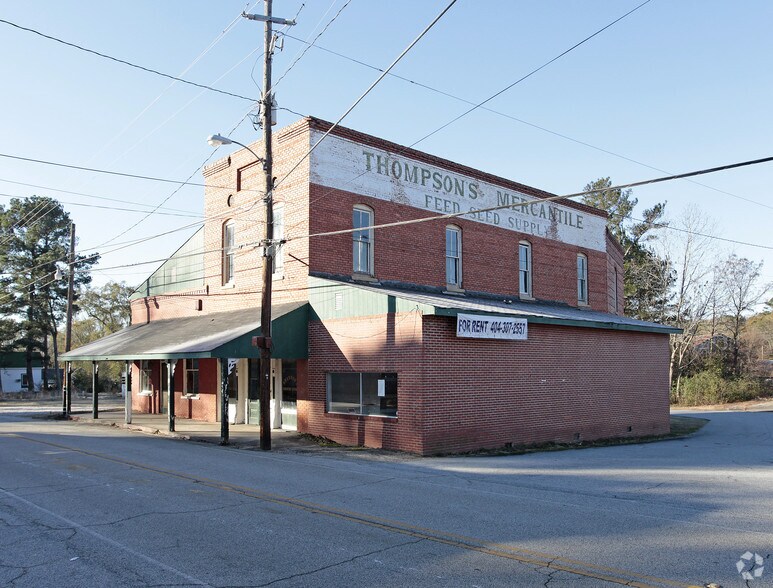 38 Main St, Haralson, GA for sale - Primary Photo - Image 1 of 1
