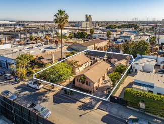 More details for 3528 E Pico Blvd, Los Angeles, CA - Land for Sale