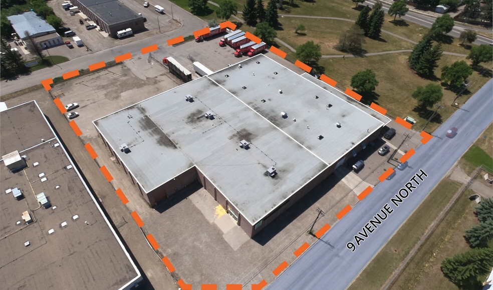 2920 9 Ave N, Lethbridge, AB for sale - Aerial - Image 1 of 1