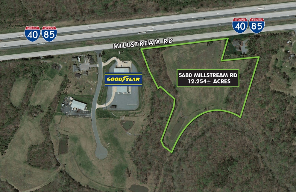 5680 Millstream Rd, Mcleansville, NC for sale Primary Photo- Image 1 of 3