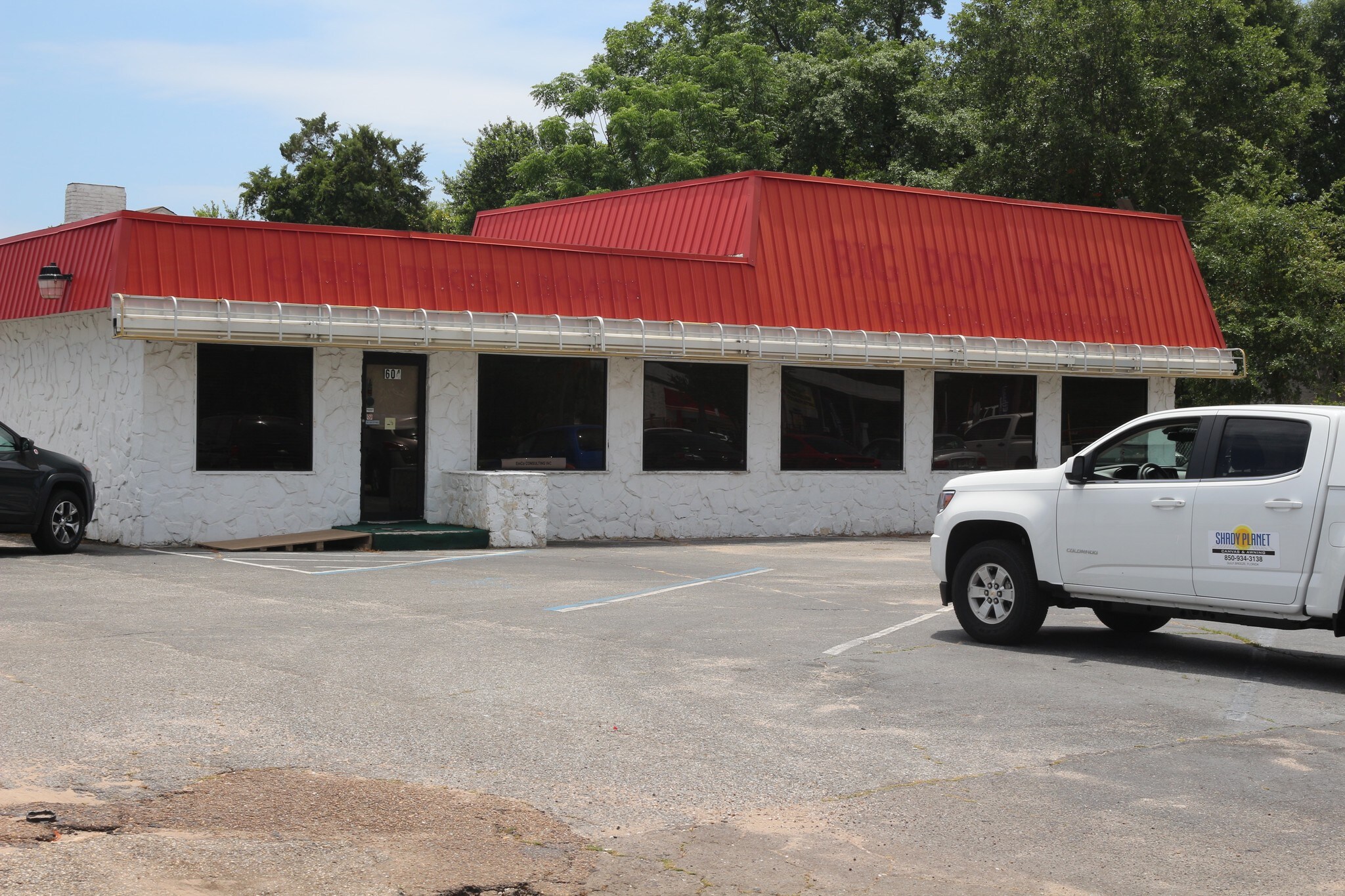 604 New Warrington Rd, Pensacola, FL for sale Building Photo- Image 1 of 1