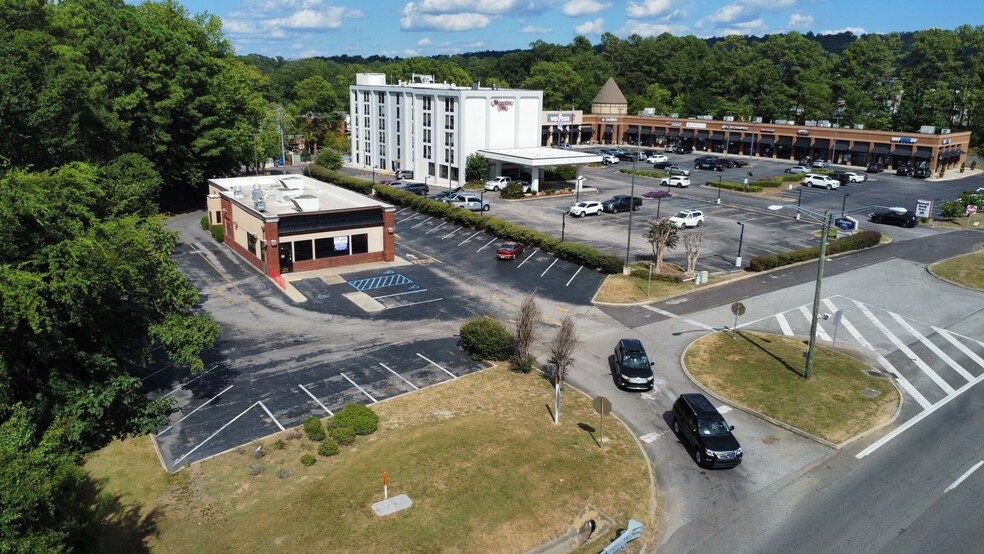 2727 Highway 280 S, Birmingham, AL for lease - Building Photo - Image 1 of 5