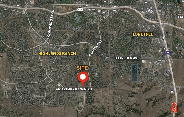 Mcarthur Ranch Rd, Littleton, CO for sale Building Photo- Image 1 of 1