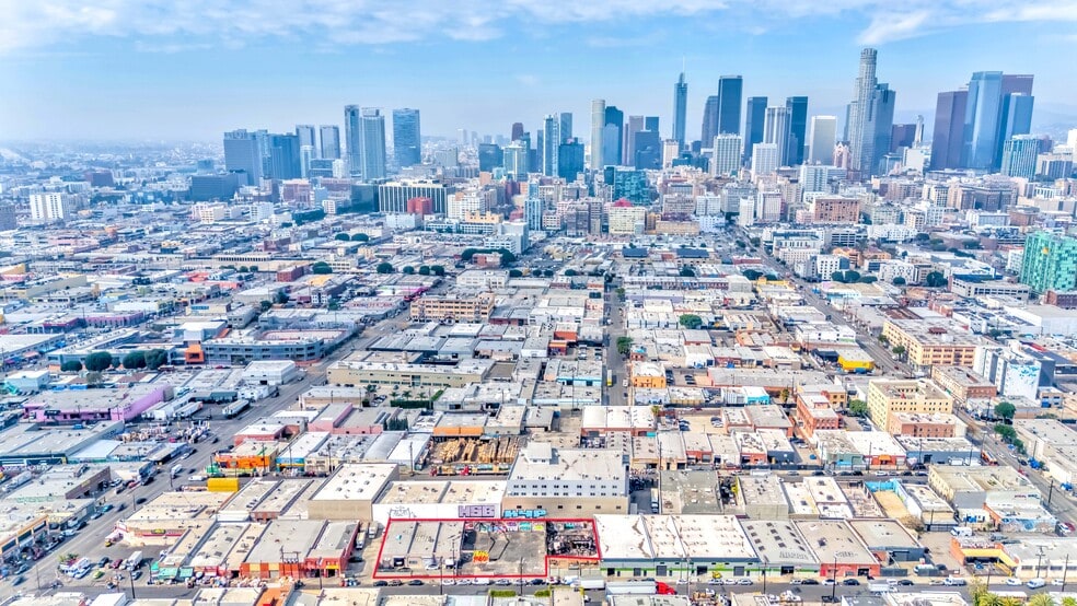 749-769 Kohler st, Los Angeles, CA for sale - Building Photo - Image 3 of 8