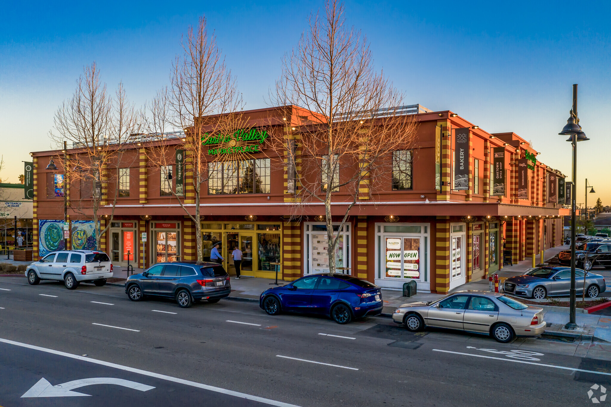 3295 Castro Valley Blvd, Castro Valley, CA for lease Building Photo- Image 1 of 8