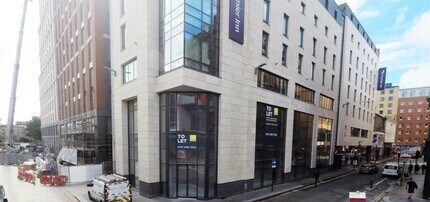 28-38 Howard St, Glasgow for lease Building Photo- Image 1 of 2